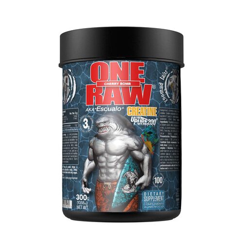 Zoomad Labs: One Raw Creatine 300 гр.