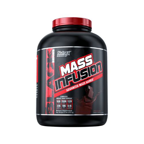 Nutrex: Mass Infusion 2721 гр.