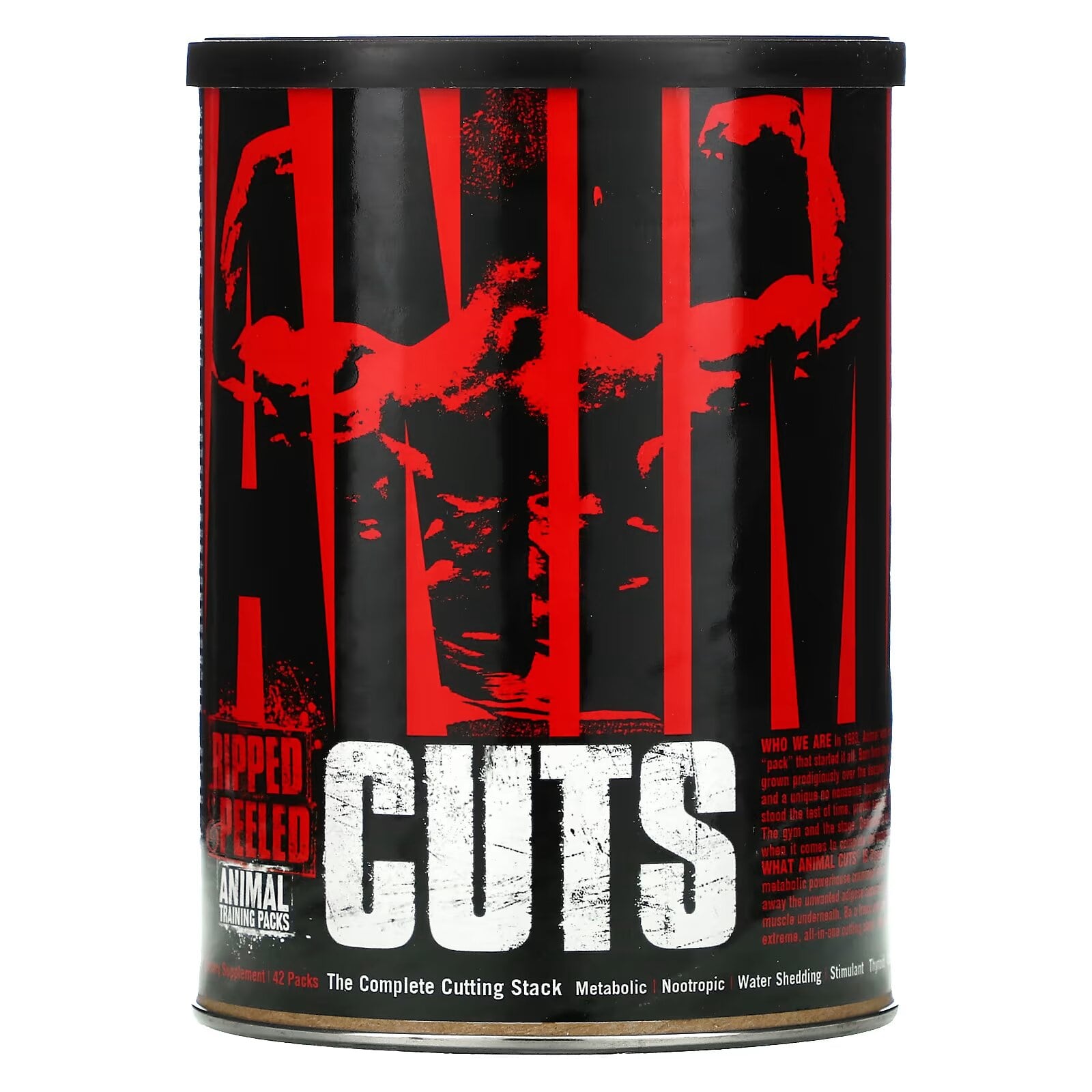 Universal Nutrition: Animal CUTS 42 пак.