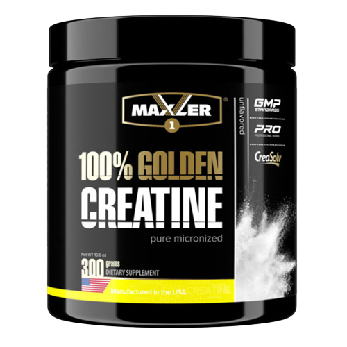 Maxler: Creatine 300 гр.