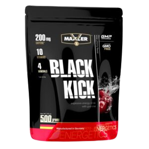 Maxler: Black Kick 1000 гр.