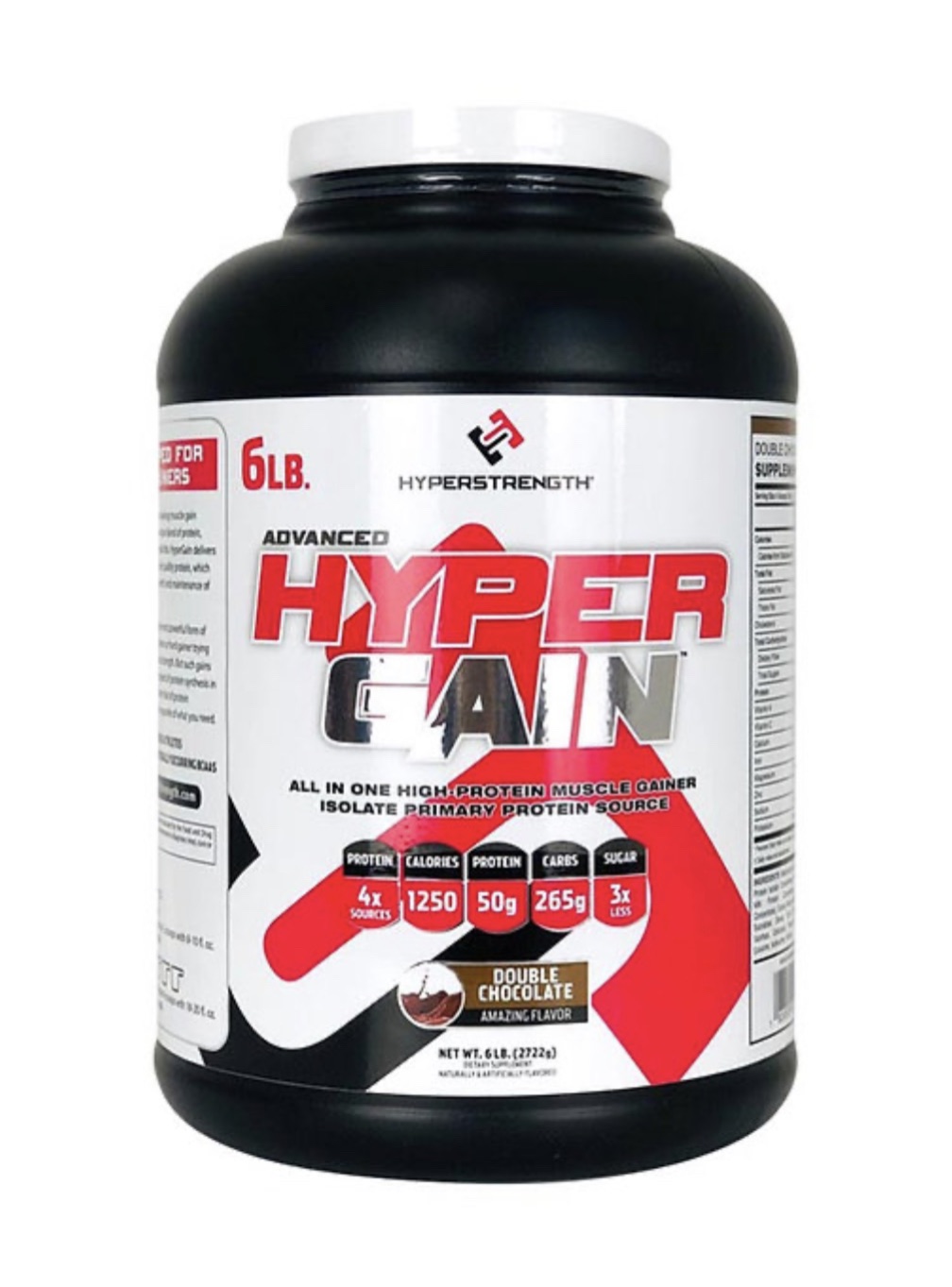 Hyper Strength: Hyper Gain 6/12 lb.