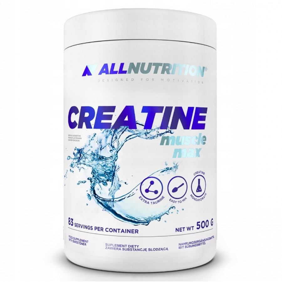 AllNutrition: Creatine Muscle Max 500 гр.