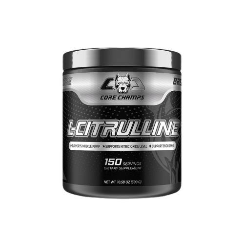 Core Champs: L-Citrulline 180 гр.