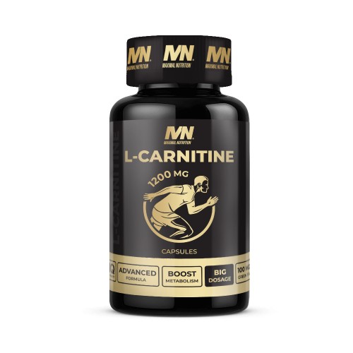 Maximal: L-CARNITINE 120 капс.