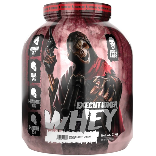 Skull Labs: Executioner Whey 2 кг.