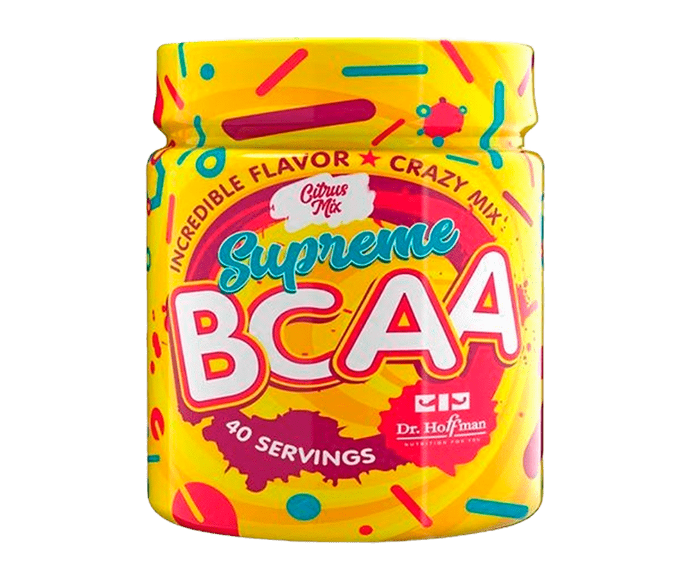 Dr.Hoffman: BCAA Supreme 250 гр.