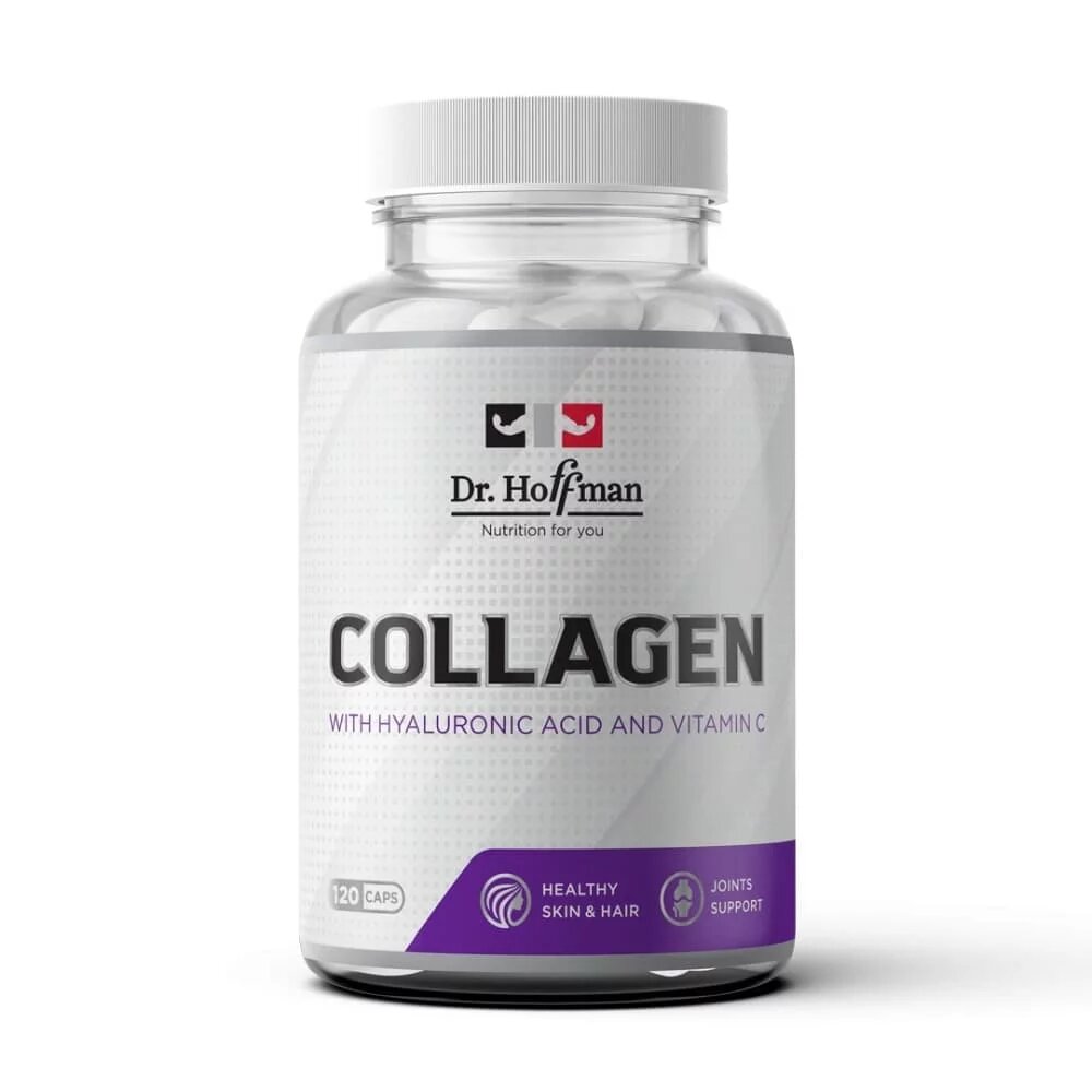 Dr.Hoffman: Collagen 120 капс.