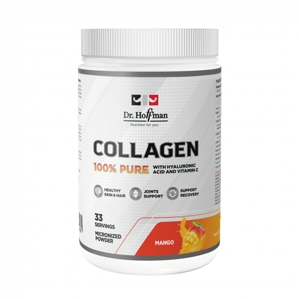 Dr.Hoffman: Collagen 205 гр.