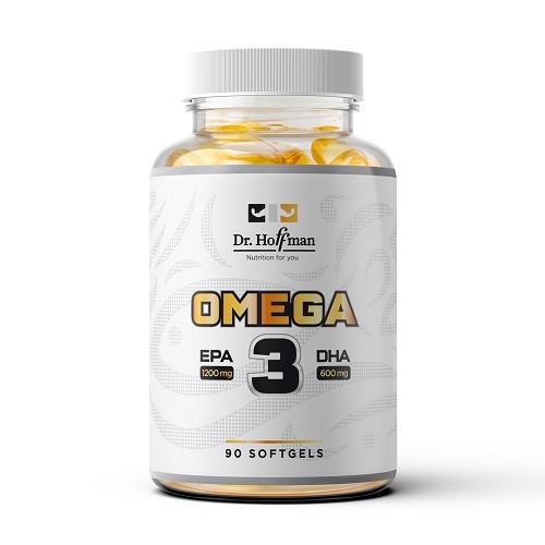 Dr.Hoffman: Omega-3 90 капс.