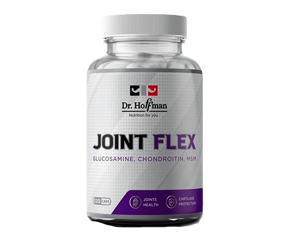 Dr.Hoffman: Joint Flex 120 капс.