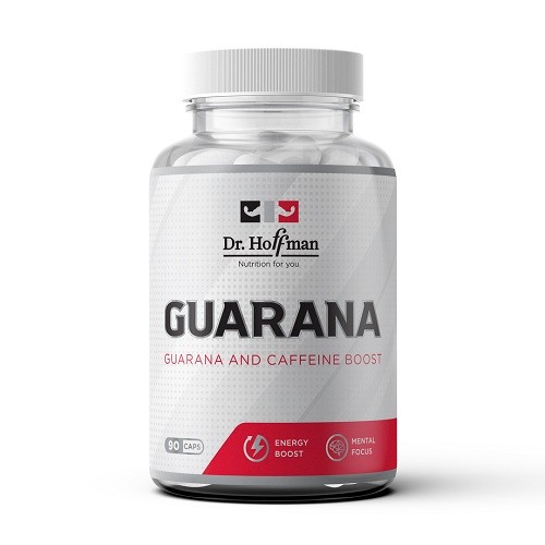 Dr.Hoffman: Guarana 90 капс.