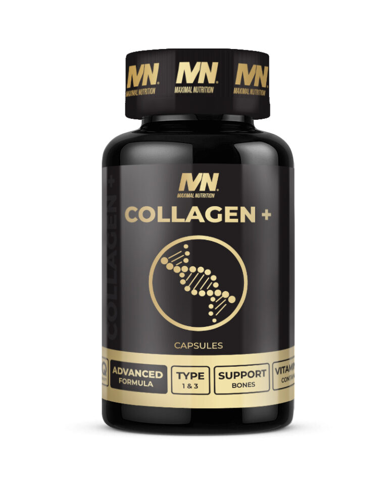 Maximal: Collagen 120 капс.