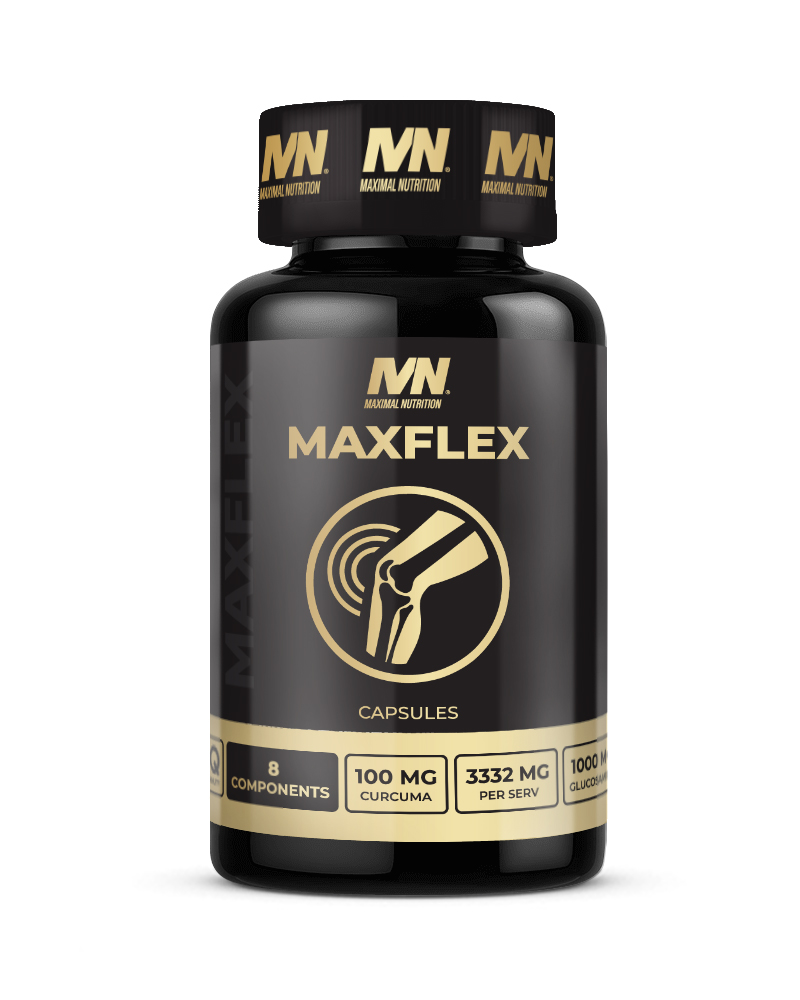 Maximal: Maxflex 120 капс.