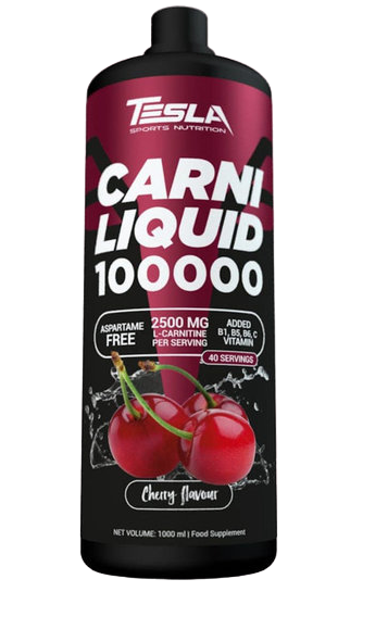 Tesla: CARNI LIQUID 100000 1000 мл.