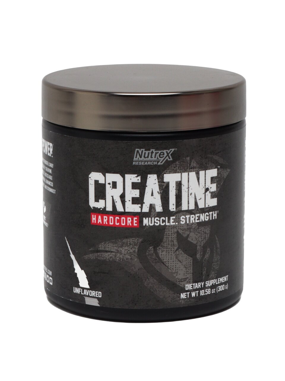 Nutrex: Creatine Hardcore 300 гр.