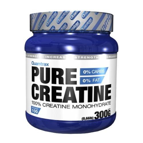 Quamtrax: Pure Creatine 300 гр.