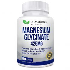 Dr.Martins: Magnesium 425 мг 120 капс.