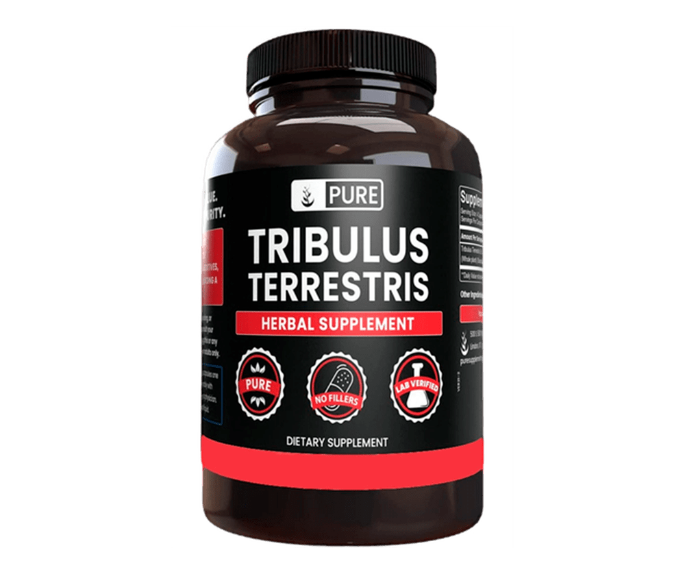 Pure: Tribulus Terrestris 120 капс.