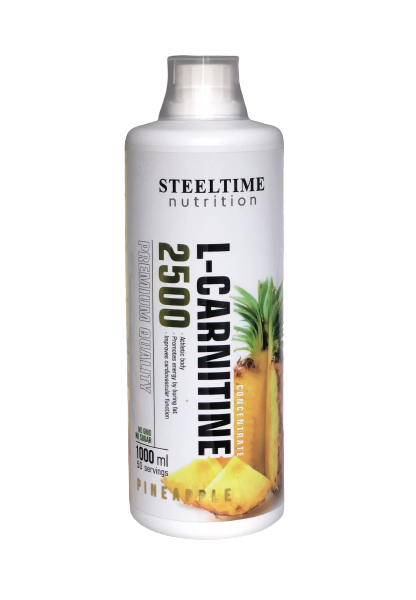 Steeltime: L-Carnitine 2500 concentrate 500 мл.