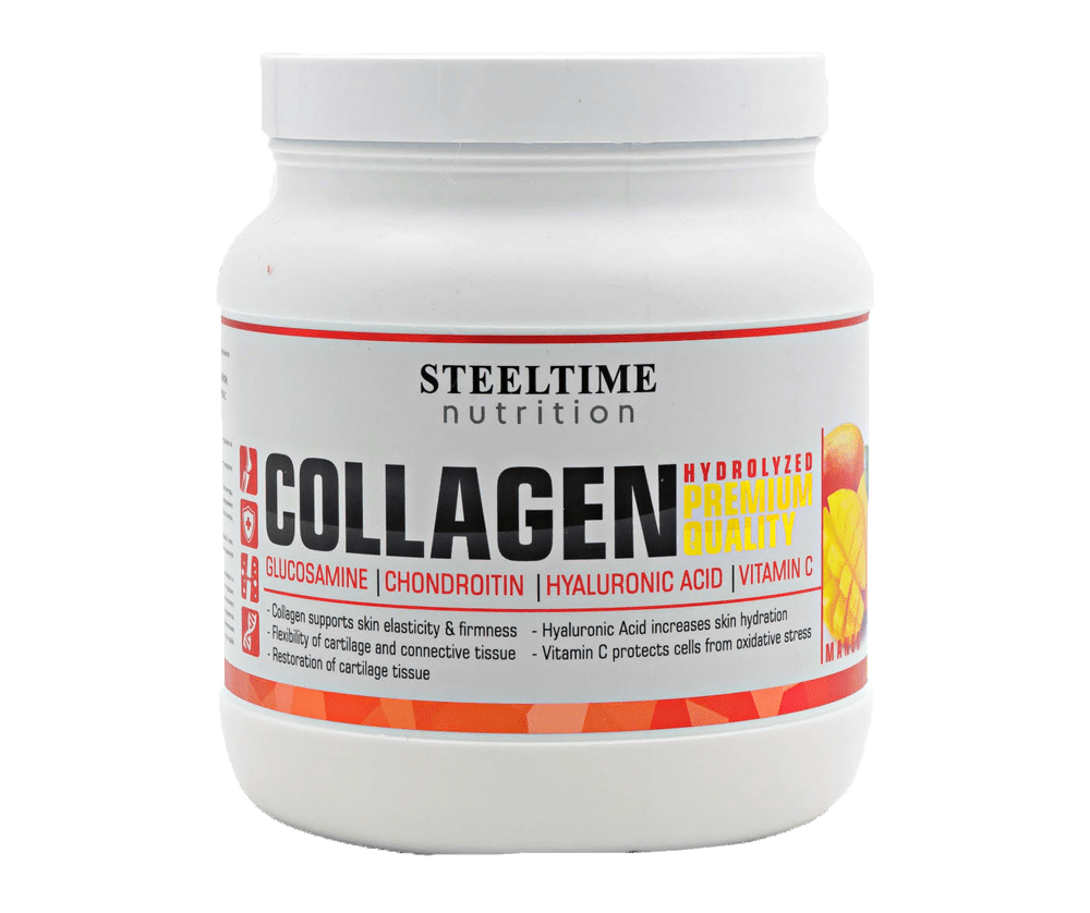 Steeltime: Collagen Joint Complex 300 гр.