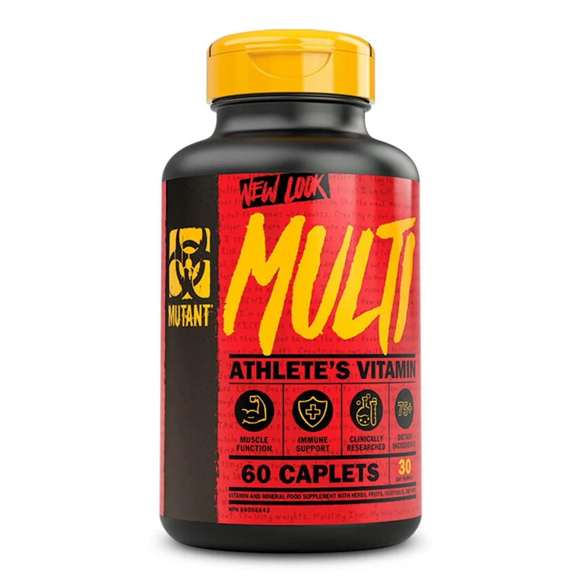 Mutant: Multi Vitamin 60 капс.