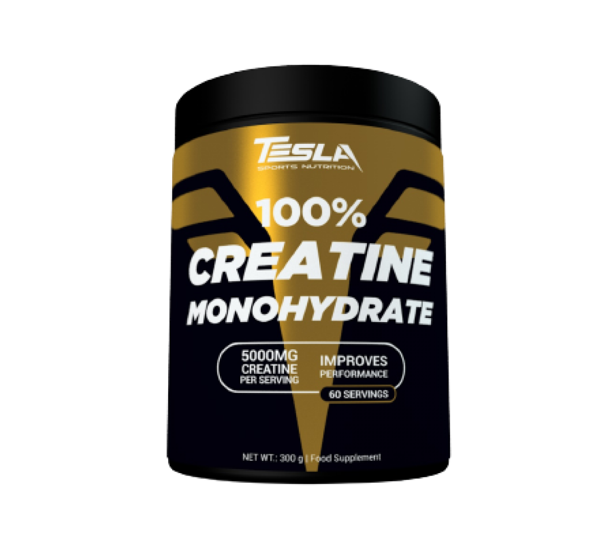 Tesla: 100% CREATINE MONOHYDRATE 500 гр.