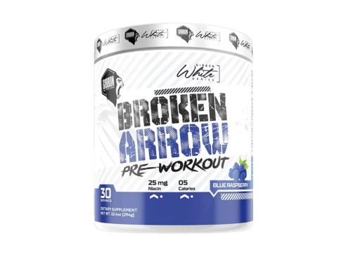 Gibbon Nutrition: Broken Arrow Pre-Workout  295 гр.