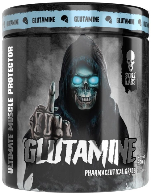 Skull Labs: Glutamine 300 гр.