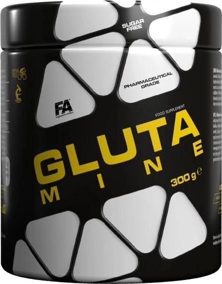 Fitness Authority: Glutamine 300 гр.