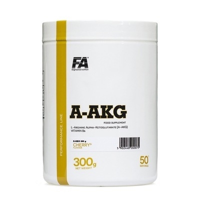 Fitness Authority: Arginine AAKG 300 гр.