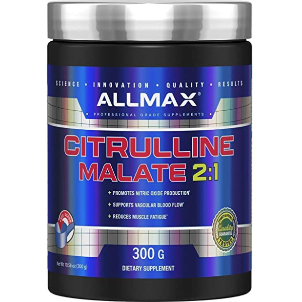 ALLMAX: Citrulline Malate 300 гр.