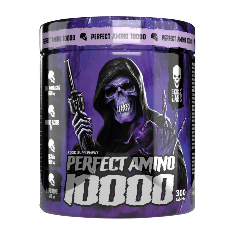 Skull Labs: Perfect Amino 300 табл.