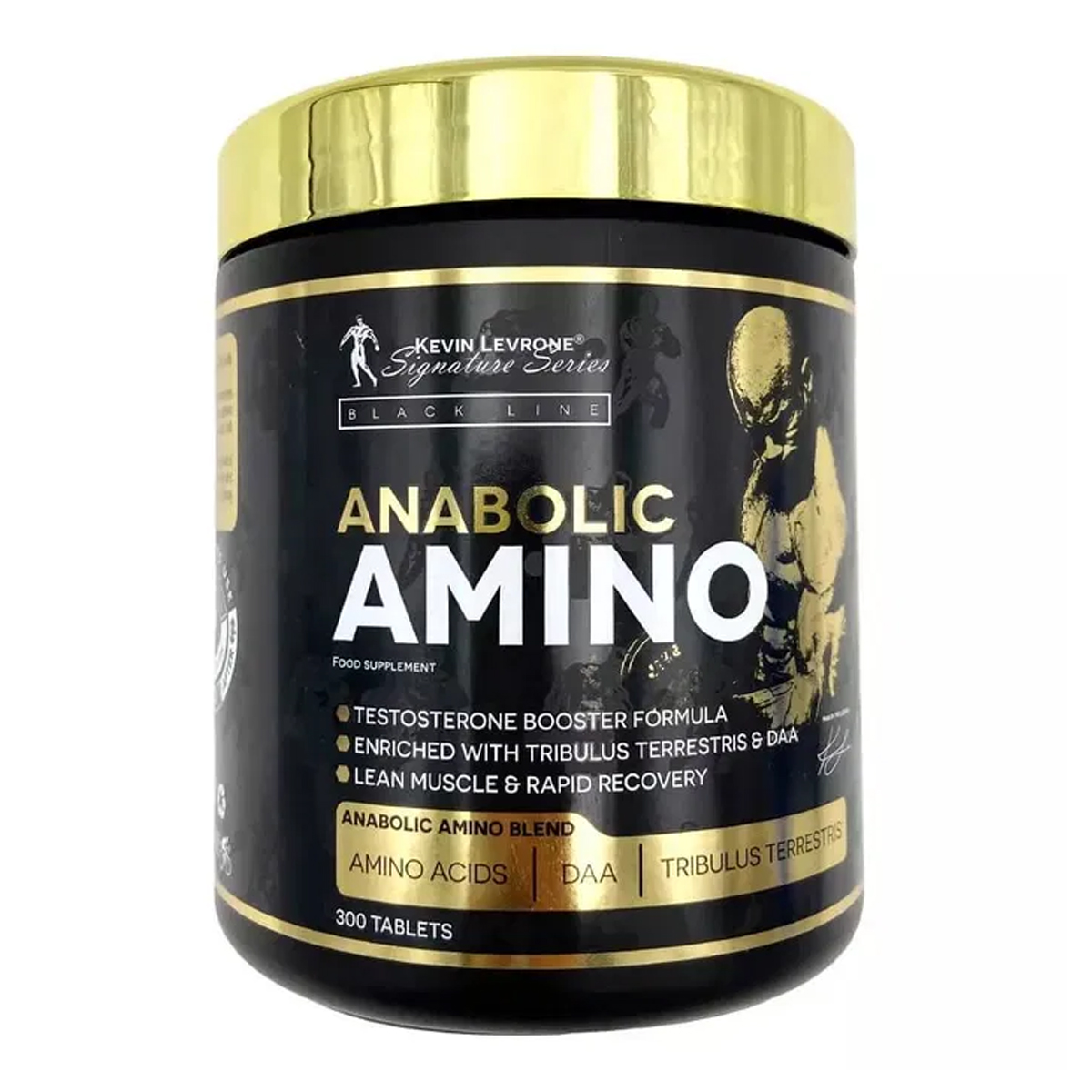 Kevin Levrone: Anabolic Amino 300 табл.