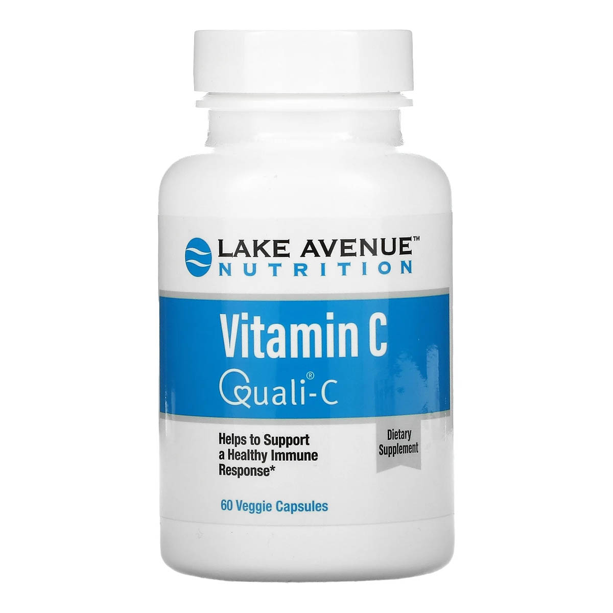 Lake Avenue: Vitamin C 60 капс.