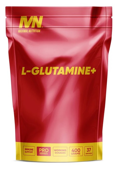 Maximal: L-Glutamine 400 гр.