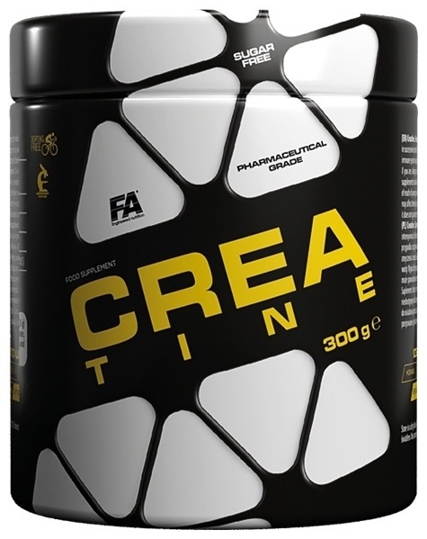 Fitness Authority: Creatine 300 гр.