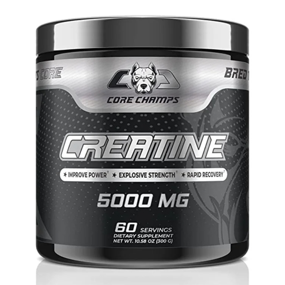 Core Champs: Creatine 300 гр.