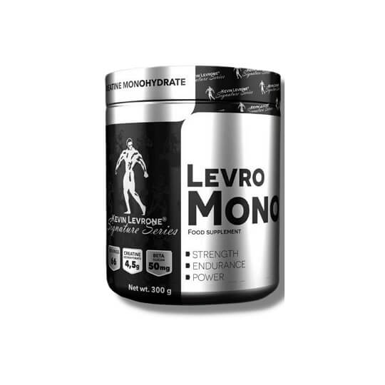 Kevin Levrone: Levro Mono Creatine 300 гр.