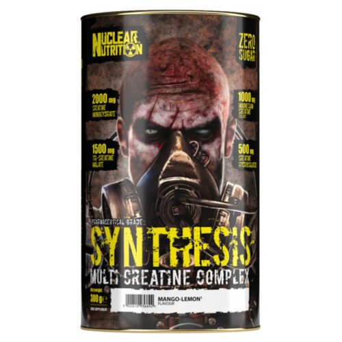 NUCLEAR NUTRITION: Synthesis Creatine 300 гр.