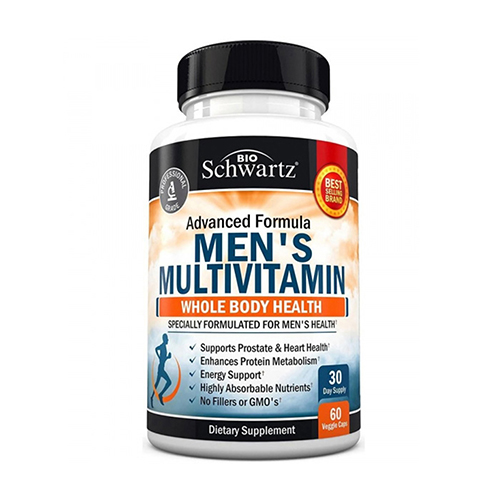 Bio Schwartz: Men's Multivitamin 60 капс.