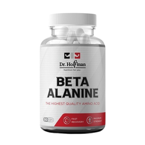 Dr.Hoffman: Beta-Alanine 90 капс.