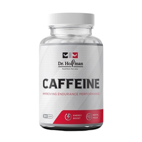 Dr.Hoffman: Caffeine 90 капс.