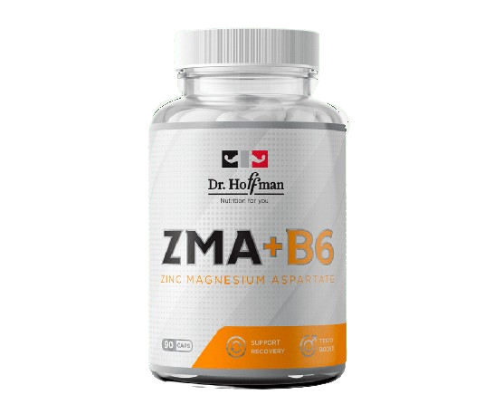 Dr.Hoffman: ZMA+B6 90 капс.