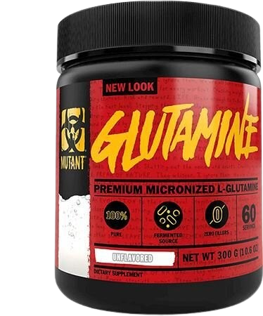 Mutant: L-Glutamine 300 гр.