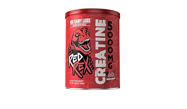 Big Ramy Labs: Creatine 300 гр.