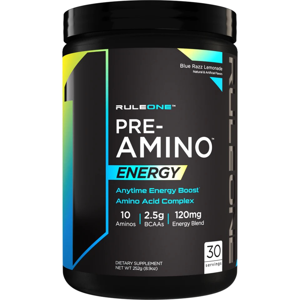 1Rule: Pre-amino 252 гр.