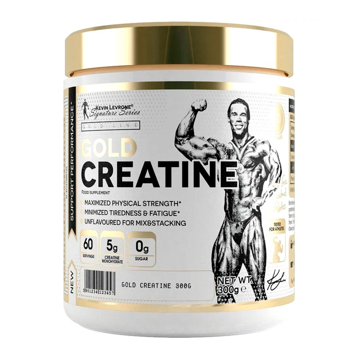 Kevin Levrone: Gold Creatine 300 гр.