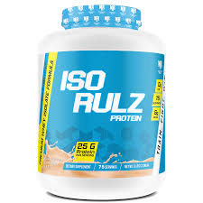 Muscle Rulz:  Iso Rulz Protein 2,26 кг.