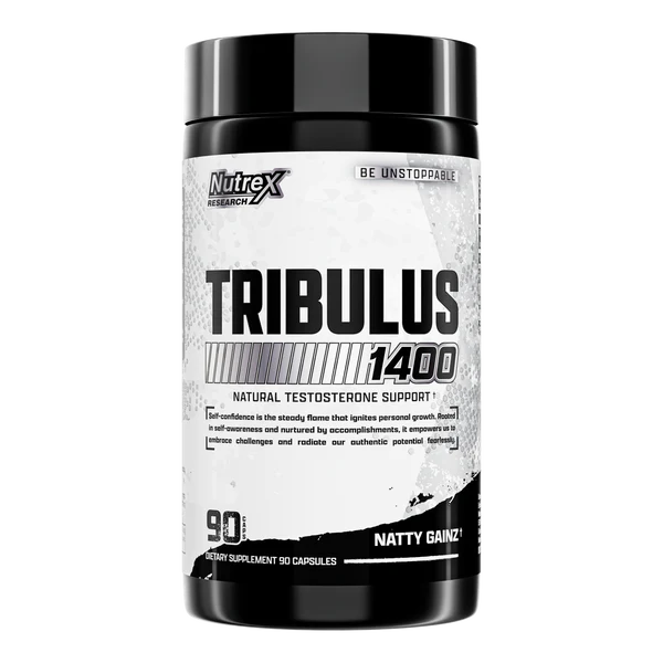 Nutrex: Tribulus Black 1400 90 табл.